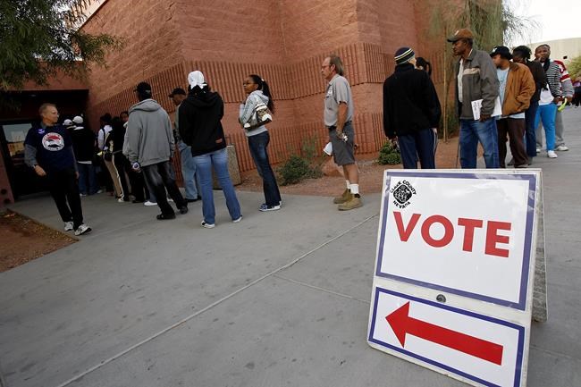 A voter ID initiative gets approval to appear on the November ballot in Nevada | iNFOnews.ca A voter ID initiative gets approval to appear on the November ballot in Nevada | iNFOnews.ca