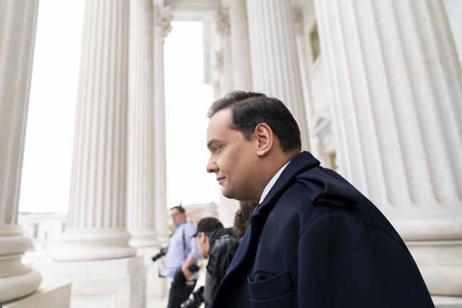 Judge turns down ex-Rep. George Santos' request to nix some charges ahead of fraud trial | iNFOnews.ca