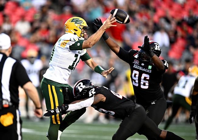 Redblacks add to winless Elks' misery with 20-14 win in Ottawa | iNFOnews.ca Redblacks add to winless Elks' misery with 20-14 win in Ottawa | iNFOnews.ca