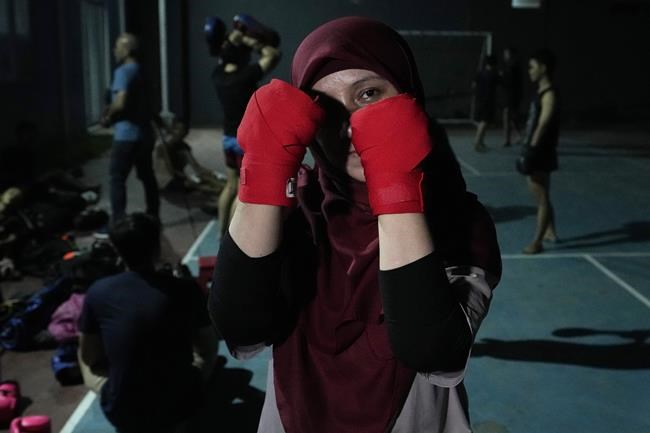 Indonesian women assert themselves with martial arts as gender-based violence remains a challenge | iNFOnews.ca Indonesian women assert themselves with martial arts as gender-based violence remains a challenge | iNFOnews.ca