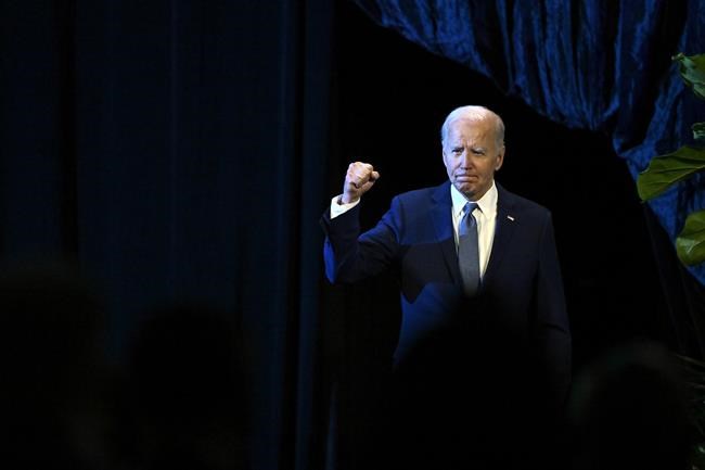 Beyond Biden, Democrats are split over who would be next - VP Harris or launch a 'mini primary' | iNFOnews.ca