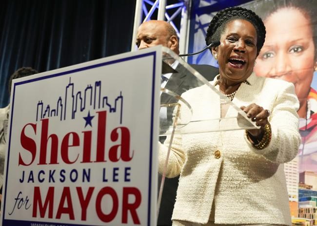 Biden praises longtime US Rep Sheila Jackson Lee of Texas, who died of cancer | iNFOnews.ca Biden praises longtime US Rep Sheila Jackson Lee of Texas, who died of cancer | iNFOnews.ca