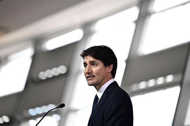 Trudeau and family head to British Columbia for vacation in unnamed location | iNFOnews.ca