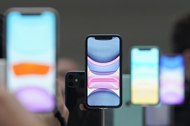 A 12-year-old girl is accused of smothering her 8-year-old cousin over an iPhone | iNFOnews.ca