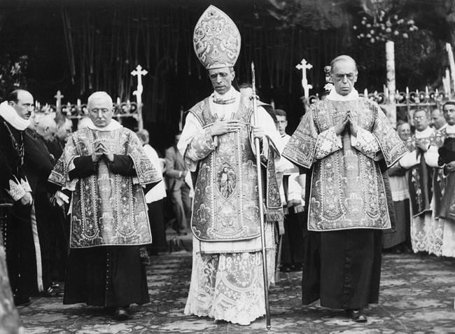 Vatican's Pius XII archives shed light on another contentious chapter: The Legion of Christ scandal | iNFOnews.ca Vatican's Pius XII archives shed light on another contentious chapter: The Legion of Christ scandal | iNFOnews.ca