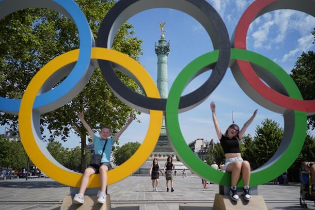 Canadian athletes have mixed feelings over Russians competing in Paris | iNFOnews.ca Canadian athletes have mixed feelings over Russians competing in Paris | iNFOnews.ca