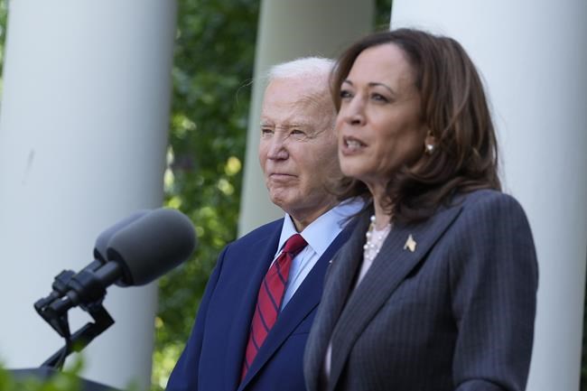 Democrats promise an 'orderly process' to replace Biden. Harris is favored, but questions remain | iNFOnews.ca Democrats promise an 'orderly process' to replace Biden. Harris is favored, but questions remain | iNFOnews.ca