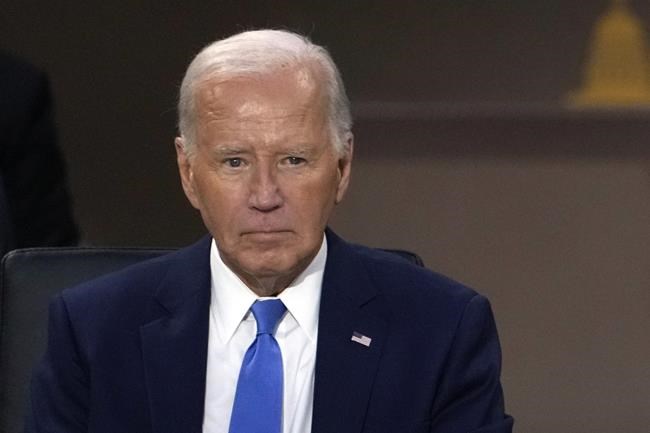 Hollywood reacts to Joe Biden exiting the presidential race | iNFOnews.ca Hollywood reacts to Joe Biden exiting the presidential race | iNFOnews.ca