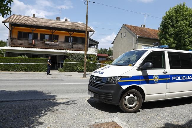 A gunman has killed 6 people including his mother at a nursing home in Croatia, officials say | iNFOnews.ca A gunman has killed 6 people including his mother at a nursing home in Croatia, officials say | iNFOnews.ca