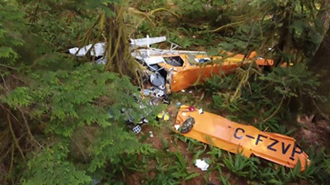 Stall and crash in plane in B.C. renews safety board call to Transport Canada | iNFOnews.ca