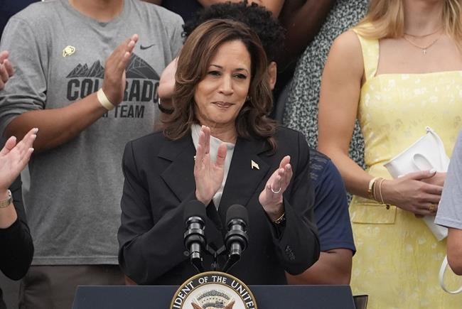 Kamala Harris likely to follow path blazed by Biden on Canada-U.S. relationship | iNFOnews.ca