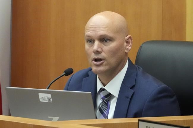 A man facing execution for 1998 murder addresses Utah parole board, asks for life sentence instead | iNFOnews.ca A man facing execution for 1998 murder addresses Utah parole board, asks for life sentence instead | iNFOnews.ca