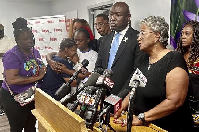 Deputy who shot Sonya Massey thought her rebuke 'in the name of Jesus' indicated intent to kill him | iNFOnews.ca