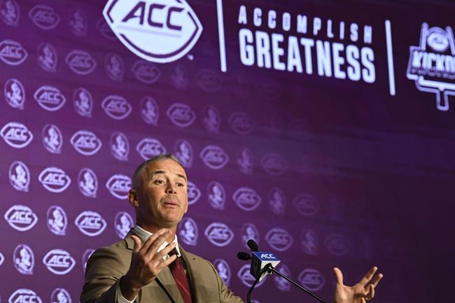 ACC's Phillips touts financial gains, intent to fight lawsuits in assertive stance for the future | iNFOnews.ca