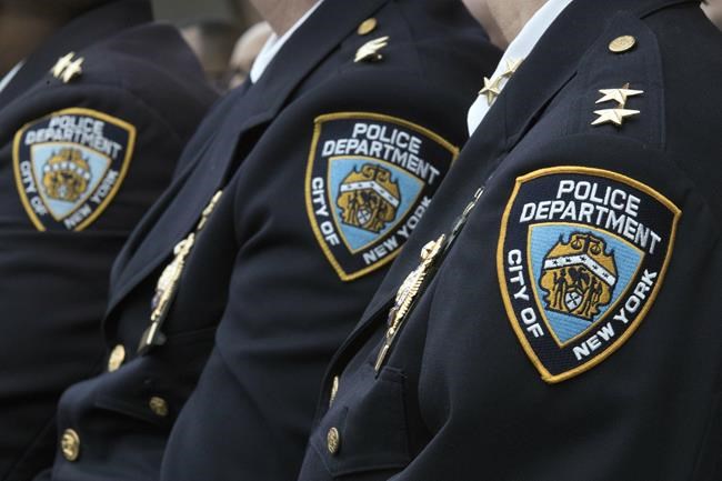 Watchdog who criticized NYPD's handling of officer discipline resigns | iNFOnews.ca
