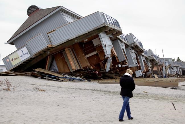 Data shows hurricanes and earthquakes grab headlines but inland counties top disaster list | iNFOnews.ca Data shows hurricanes and earthquakes grab headlines but inland counties top disaster list | iNFOnews.ca