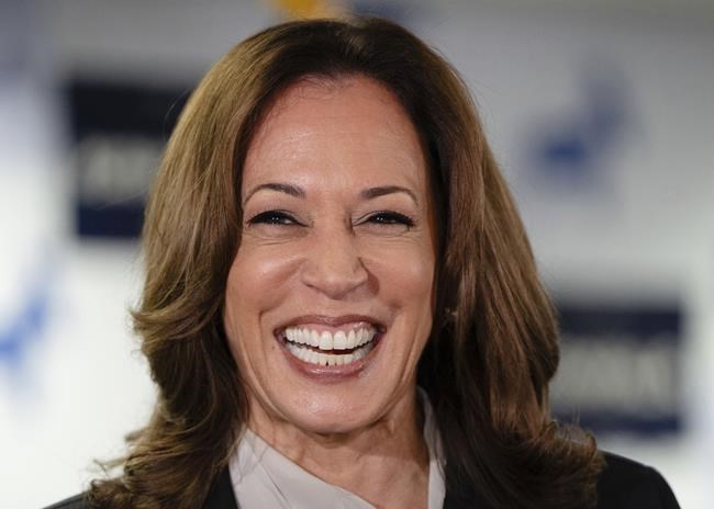 Kamala Harris is preparing to lead Democrats in 2024. There are lessons from her 2020 bid | iNFOnews.ca Kamala Harris is preparing to lead Democrats in 2024. There are lessons from her 2020 bid | iNFOnews.ca