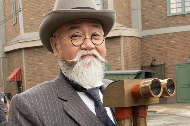 ‘Kim’s Convenience’ star Paul Sun-Hyung Lee joins ‘Murdoch Mysteries’ cast | iNFOnews.ca ‘Kim’s Convenience’ star Paul Sun-Hyung Lee joins ‘Murdoch Mysteries’ cast | iNFOnews.ca
