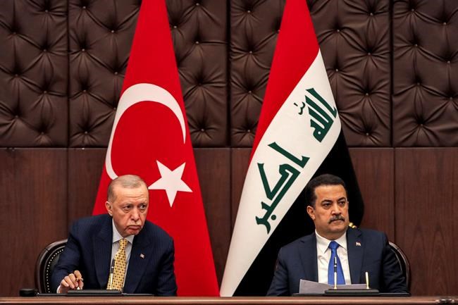 Iraq bans a Kurdish separatist group and strengthens its cooperation with Turkey | iNFOnews.ca