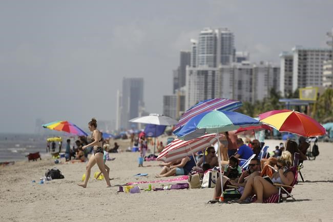Florida's population passes 23 million for the first time due to residents moving from other states | iNFOnews.ca