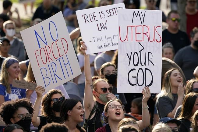 Iowa law banning most abortions after six weeks of pregnancy to take effect Monday | iNFOnews.ca