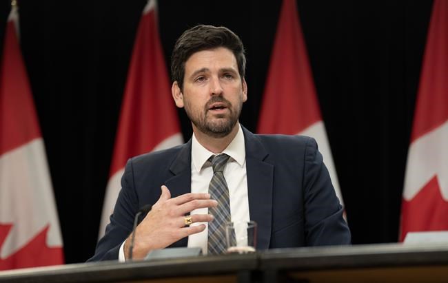 Feds were warned about setting 'significant precedent' with Ukraine visa program | iNFOnews.ca