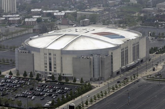 Bulls, Blackhawks owners unveil $7 billion plan to transform area around United Center | iNFOnews.ca Bulls, Blackhawks owners unveil $7 billion plan to transform area around United Center | iNFOnews.ca