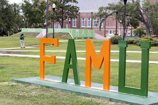 Florida's only public historically Black university names interim president | iNFOnews.ca