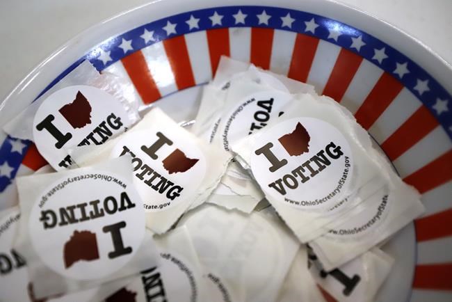 Federal judge tosses Ohio voting restrictions on voters with disabilities | iNFOnews.ca Federal judge tosses Ohio voting restrictions on voters with disabilities | iNFOnews.ca