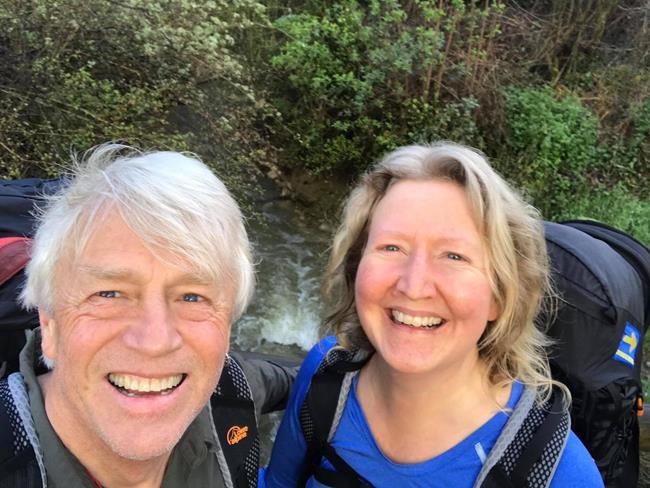 Adventure-seeking B.C. couple were victims found on Nova Scotia island: relative | iNFOnews.ca