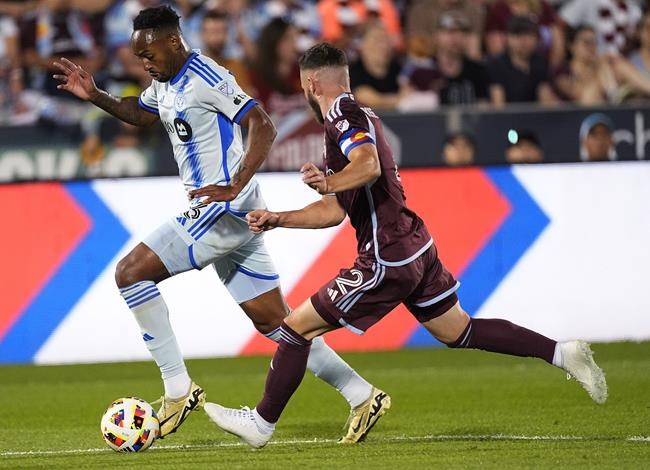 CF Montreal trades forward Mason Toye to Portland Timbers | iNFOnews.ca