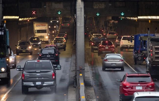 Team chosen to design eight-lane replacement for B.C.'s Massey tunnel | iNFOnews.ca