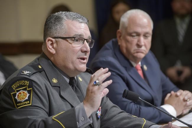 Officers left post to go look for Trump rally gunman before shooting, state police boss says | iNFOnews.ca Officers left post to go look for Trump rally gunman before shooting, state police boss says | iNFOnews.ca