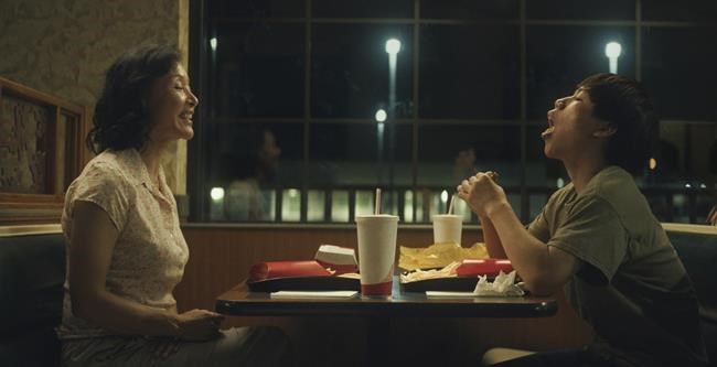 Movie Review: ‘Dìdi’ is a warm, nostalgic hug straight from 2008 | iNFOnews.ca
