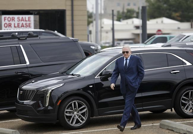 Agreement halts Cowboys owner Jerry Jones' countersuit trial against woman who says he's her father | iNFOnews.ca Agreement halts Cowboys owner Jerry Jones' countersuit trial against woman who says he's her father | iNFOnews.ca