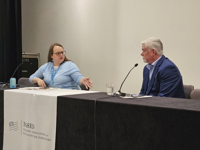 State election directors fear the Postal Service can't handle expected crush of mail-in ballots | iNFOnews.ca