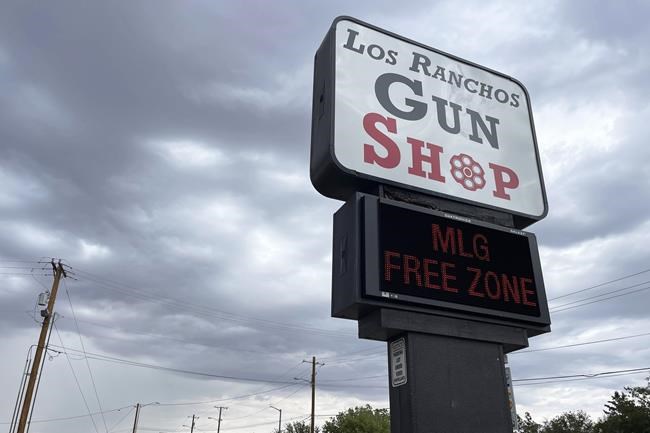 Federal court won't block New Mexico's 7-day waiting period on gun purchases amid litigation | iNFOnews.ca