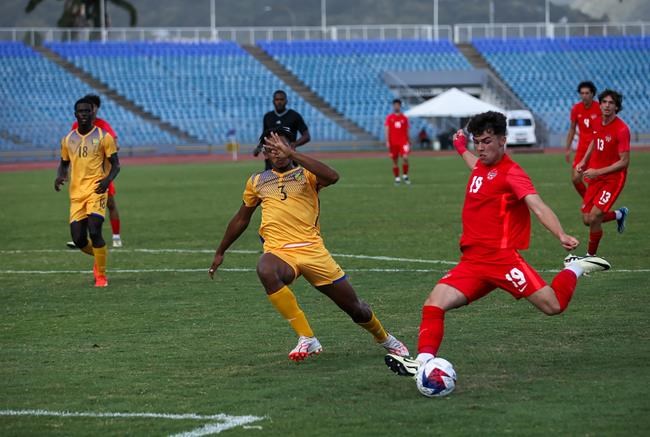 Canada defeats Dominican Republic 1-0 at CONCACAF men's U-20 championship | iNFOnews.ca Canada defeats Dominican Republic 1-0 at CONCACAF men's U-20 championship | iNFOnews.ca