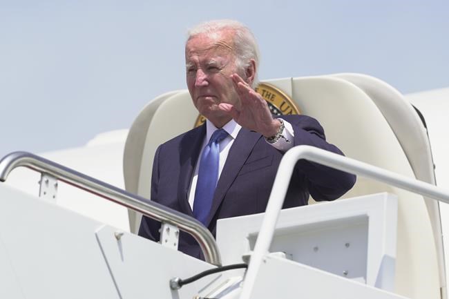 Biden makes a case for his legacy - and for Harris to continue it - in his Oval Office address | iNFOnews.ca Biden makes a case for his legacy - and for Harris to continue it - in his Oval Office address | iNFOnews.ca