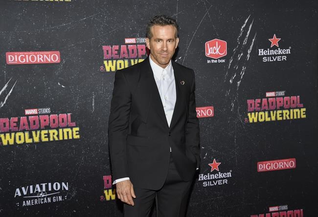‘Deadpool & Wolverine’ now has the 6th biggest opening weekend of all time | iNFOnews.ca