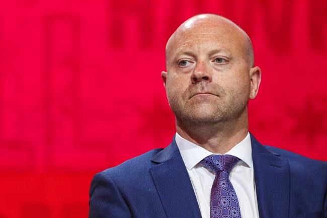 Edmonton Oilers hire Stan Bowman as GM, VP of hockey operations | iNFOnews.ca Edmonton Oilers hire Stan Bowman as GM, VP of hockey operations | iNFOnews.ca