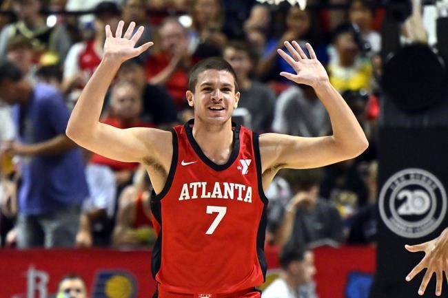 Hawks rookie Djurisic sidelined until at least November following surgery on left foot | iNFOnews.ca Hawks rookie Djurisic sidelined until at least November following surgery on left foot | iNFOnews.ca