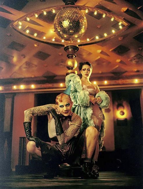 Adam Lambert and Auli’i Cravalho to step into 'Cabaret' on Broadway this fall | iNFOnews.ca Adam Lambert and Auli’i Cravalho to step into 'Cabaret' on Broadway this fall | iNFOnews.ca