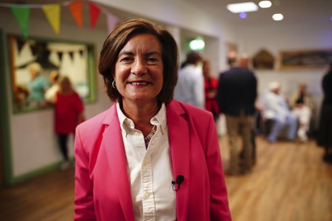 Eluned Morgan will be Wales' first female leader as she takes over a troubled governing party | iNFOnews.ca