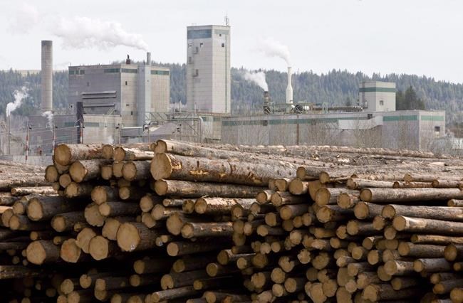 West Fraser second-quarter profits rise from loss last year, sales also up | iNFOnews.ca West Fraser second-quarter profits rise from loss last year, sales also up | iNFOnews.ca