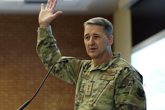Senior NORAD Air Force commander nominated to be next National Guard Bureau chief | iNFOnews.ca