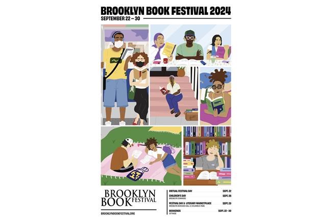 Cartoonist Roz Chast to be honored at the Brooklyn Book Festival, which runs from Sept. 22-30 | iNFOnews.ca Cartoonist Roz Chast to be honored at the Brooklyn Book Festival, which runs from Sept. 22-30 | iNFOnews.ca