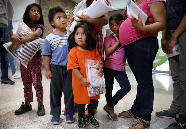Judge's order shields Catholic Charities from deposition as Texas investigates border aid groups | iNFOnews.ca Judge's order shields Catholic Charities from deposition as Texas investigates border aid groups | iNFOnews.ca