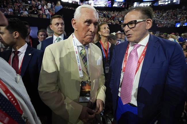 Watchdog finds no improper influence in sentencing recommendation for Trump ally Roger Stone | iNFOnews.ca