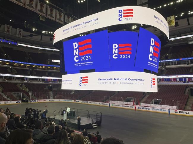 Democratic convention planners are working to pull off a dramatic Biden-Harris role reversal | iNFOnews.ca Democratic convention planners are working to pull off a dramatic Biden-Harris role reversal | iNFOnews.ca